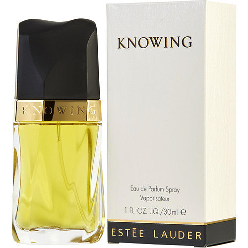 Estee Lauder Knowing Women's Eau De Parfum SprayWomen's FragranceESTEE LAUDERSize: 1 oz