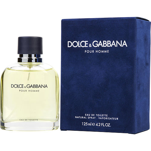 Dolce And Gabbana Classic Men's Eau De Toilette SprayMen's FragranceDOLCE AND GABBANASize: 4.2 oz