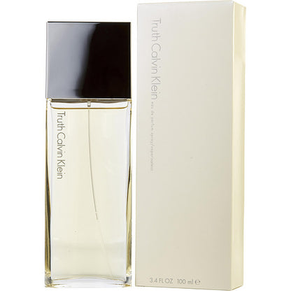 Calvin Klein Truth Women's Eau De Parfum SprayWomen's FragranceCALVIN KLEINSize: 3.4 oz