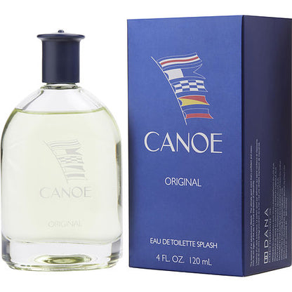 Canoe Men's Eau De Toilette SplashMen's FragranceCANOESize: 4 oz