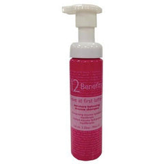12 Benefits Love At First Lather Mousse Shampoo 2.25 Oz