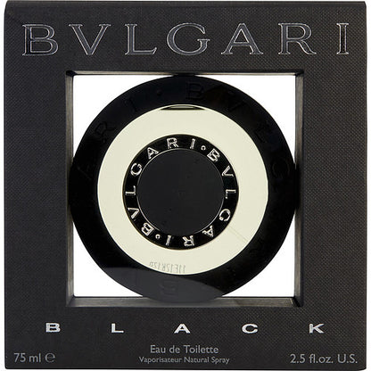 Bvlgari Black Eau De Toilette SprayBVLGARISize: 2.5 oz