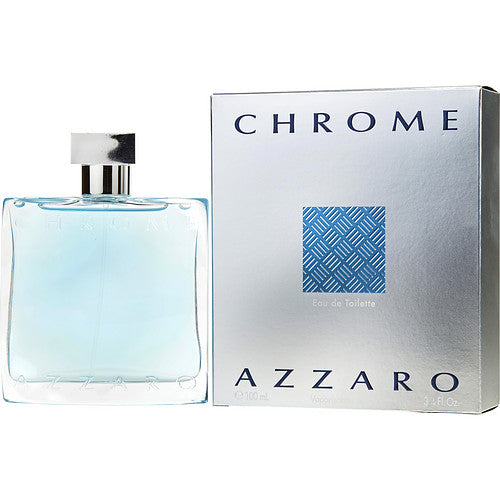 Azzaro Chrome Men's Eau De Toilette SprayMen's FragranceAZZAROSize: 3.4 oz