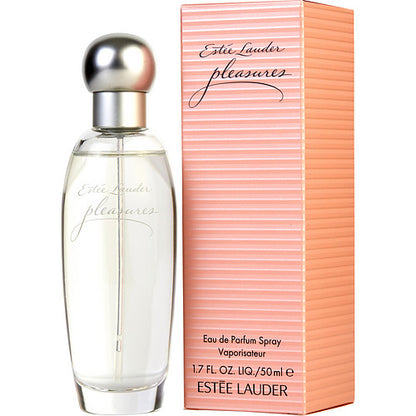 Estee Lauder Pleasures Women's Eau De Parfum SprayWomen's FragranceESTEE LAUDERSize: 1 oz