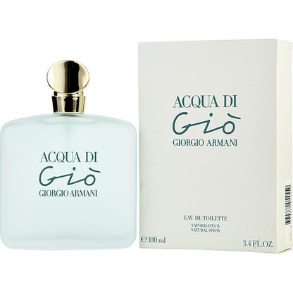 Giorgio Armani Acqua Di Gio Women's Eau De Toilette SprayWomen's FragranceGIORGIO ARMANISize: 3.4 oz