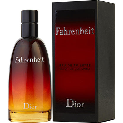 Christian Dior Fahrenheit Mens Eau De Toilette SprayMen's FragranceCHRISTIAN DIORSize: 3.3 oz