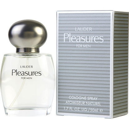 Estee Lauder Pleasures Men's Cologne SprayMen's FragranceESTEE LAUDERSize: 1.7 oz