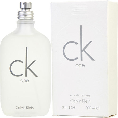Calvin Klein Ck One Unisex Eau De Toilette SprayCALVIN KLEINSize: 3.4 oz