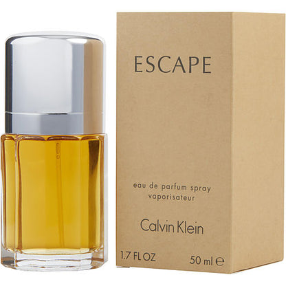 Calvin Klein Escape Women's Eau De Parfum SprayWomen's FragranceCALVIN KLEINSize: 1.7 oz