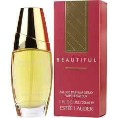 Estee Lauder Beautiful Woman`s Eau De Parfum Spray
