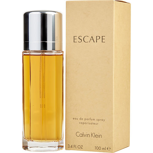 Calvin Klein Escape Women's Eau De Parfum SprayWomen's FragranceCALVIN KLEINSize: 3.4 oz