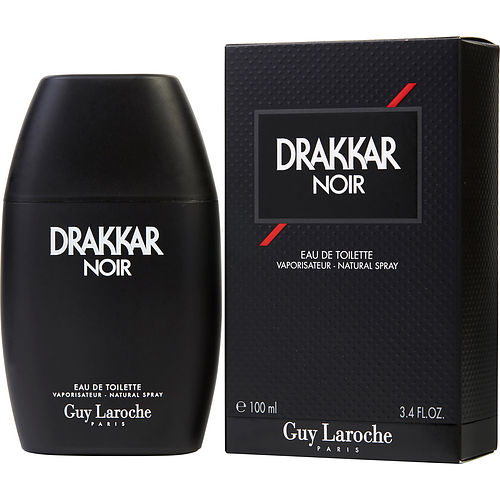 Drakkar Noir Mens Eau De Toilette SprayMen's FragranceDRAKKAR NOIRSize: 3.4 oz