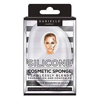 Danielle Silicone Cosmetic SpongeCosmetic BrushesDANIELLEQuantity: 1 pc