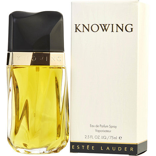Estee Lauder Knowing Women's Eau De Parfum SprayWomen's FragranceESTEE LAUDERSize: 2.5 oz