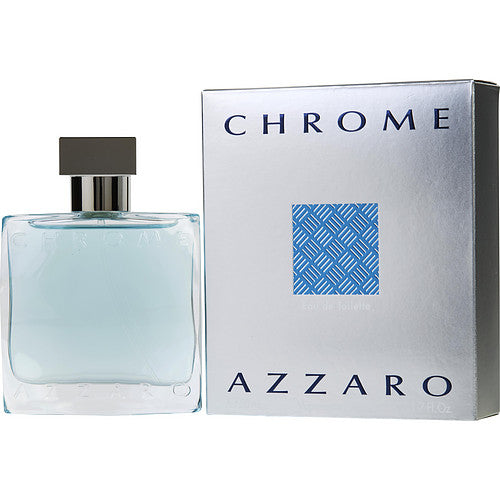 Azzaro Chrome Men's Eau De Toilette SprayMen's FragranceAZZAROSize: 1.7 oz