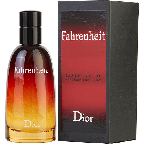 Christian Dior Fahrenheit Mens Eau De Toilette SprayMen's FragranceCHRISTIAN DIORSize: 1.7 oz