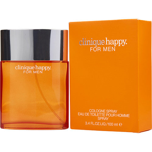Clinique Happy Men's Cologne SprayWomen's FragranceCLINIQUESize: 3.4 oz