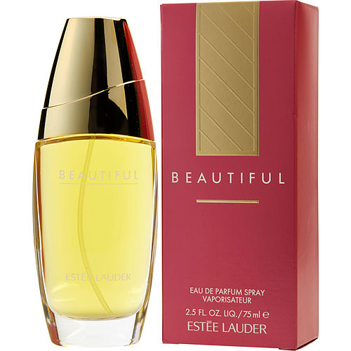 Estee Lauder Beautiful Woman`s Eau De Parfum SprayWomen's FragranceESTEE LAUDERSize: 2.5 oz