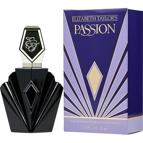 Elizabeth Taylor Passion Women's Eau De Toilette SprayWomen's FragranceELIZABETH TAYLORSize: 2.5 oz