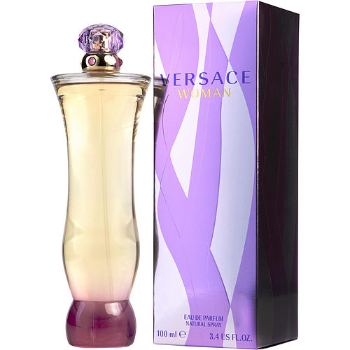 Gianni Versace Women Eau De Parfum SprayWomen's FragranceGIANNI VERSACESize: 3.4 oz