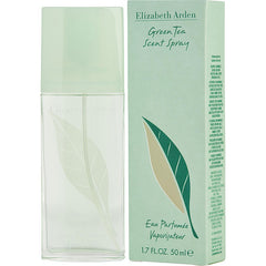 Elizabeth Arden Green Tea Women`s Scent Spray 1.7 oz