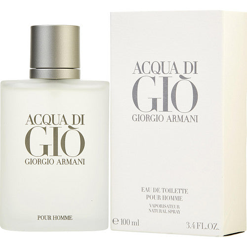 Giorgio Armani Acqua Di Gio Mens Eau De Toilette SprayMen's FragranceGIORGIO ARMANISize: 3.4 oz