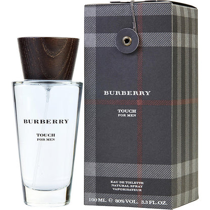 Burberry Touch Men's Eau De Toilette SprayMen's FragranceBURBERRYSize: 3.4 oz
