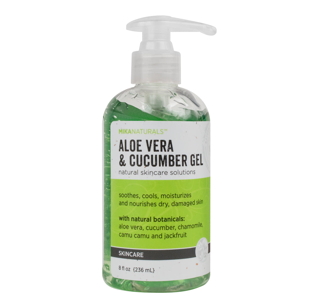 Mika Naturals Aloe Vera