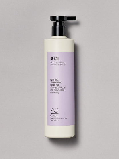 AG Hair ReCoil Curl ActivatorHair Creme & LotionAG HAIRSize: 12 oz