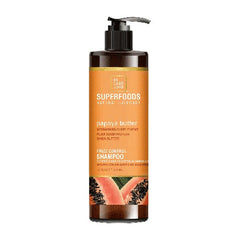 Be.Care.Love SuperFoods Papaya Frizz Control Shampoo 12 oz