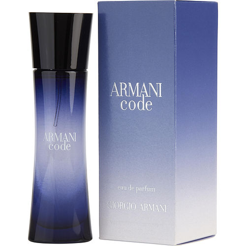 Giorgio Armani Code Women's Eau De Parfum SprayWomen's FragranceGIORGIO ARMANISize: 1 oz