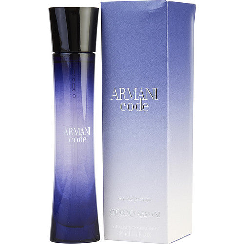 Giorgio Armani Code Women's Eau De Parfum SprayWomen's FragranceGIORGIO ARMANISize: 1.7 oz