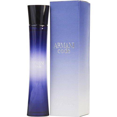 Giorgio Armani Code Women's Eau De Parfum SprayWomen's FragranceGIORGIO ARMANISize: 2.5 oz