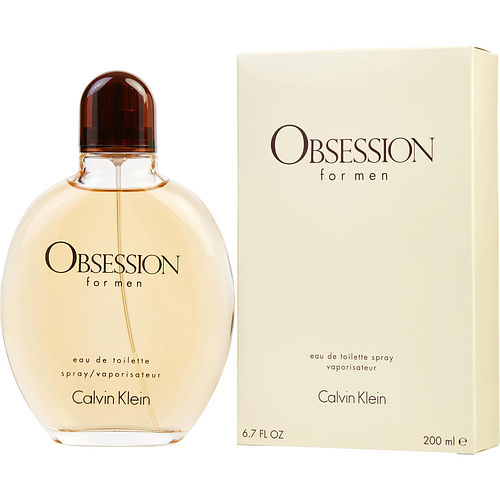 Calvin Klein Obsession Men's Eau De Toilette SprayMen's FragranceCALVIN KLEINSize: 6.7 oz