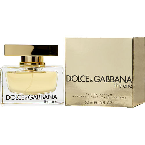 Dolce And Gabbana The One Women's Eau De Parfum SprayWomen's FragranceDOLCE AND GABBANASize: 1.6 oz