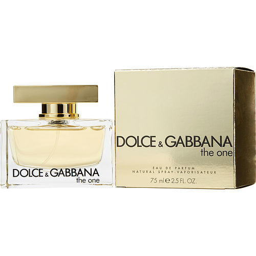 Dolce And Gabbana The One Women's Eau De Parfum SprayWomen's FragranceDOLCE AND GABBANASize: 2.5 oz