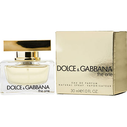 Dolce And Gabbana The One Women's Eau De Parfum SprayWomen's FragranceDOLCE AND GABBANASize: 1 oz