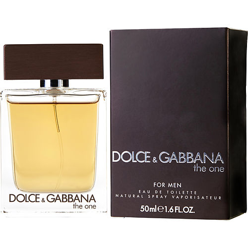 Dolce And Gabbana The One Men's Eau De Toilette SprayMen's FragranceDOLCE AND GABBANASize: 1.6 oz