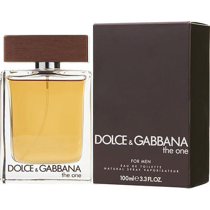 Dolce And Gabbana The One Men's Eau De Toilette SprayMen's FragranceDOLCE AND GABBANASize: 3.3 oz