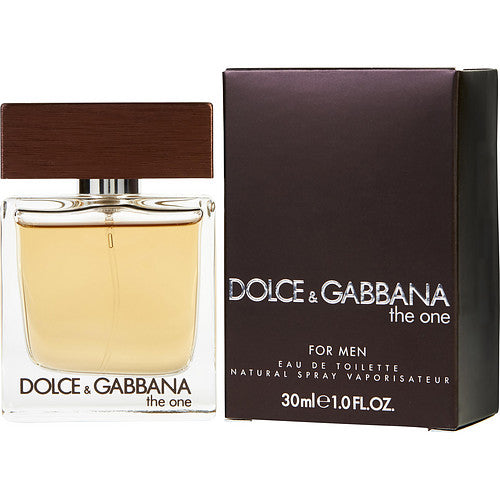 Dolce And Gabbana The One Men's Eau De Toilette SprayMen's FragranceDOLCE AND GABBANASize: 1 oz