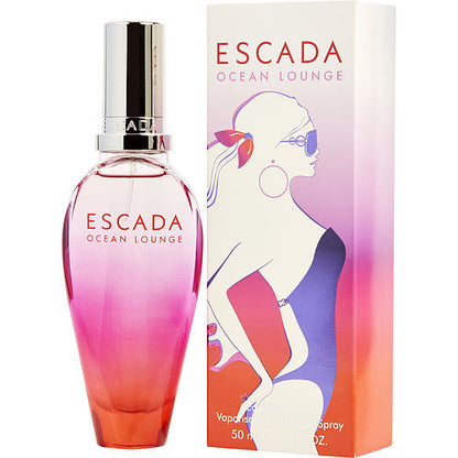 Escada Ocean Lounge Women's Eau De Toilette SprayWomen's FragranceESCADASize: 1.7 oz