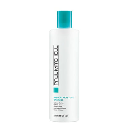 Paul Mitchell Instant Moisture ShampooHair ShampooPAUL MITCHELLSize: 16.9 oz