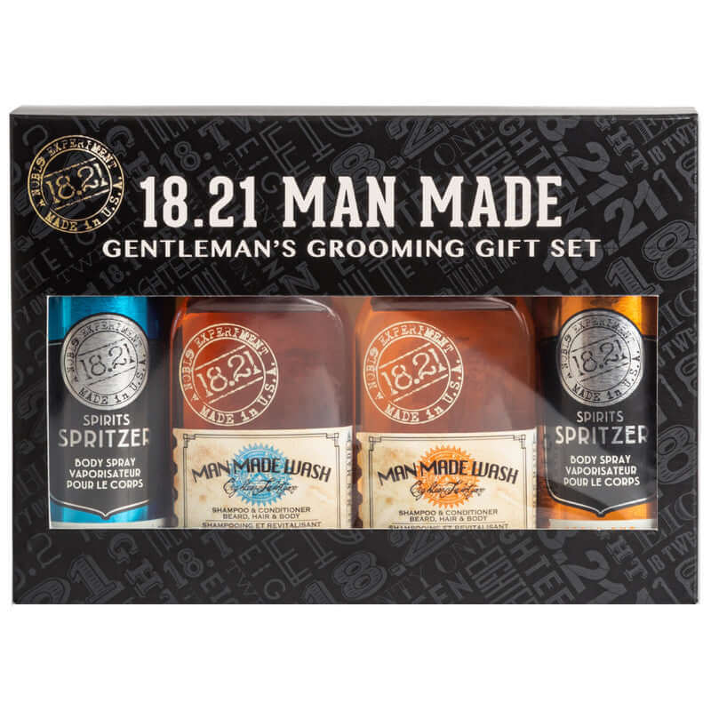 18.21 Man Made Absolute