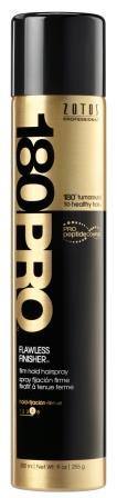 180 Pro Flawless Finisher Hairspray 9 ozHair Spray180 PRO