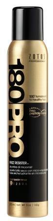 180 Pro Frizz Resister Dry Shine Oil Mist 5 ozHair Oil & Serums180 PRO