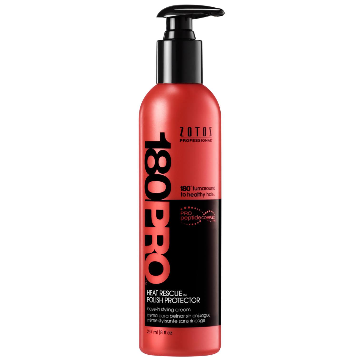 180 Pro Heat Rescue Leave-In Styling Cream 8 oz180 PRO