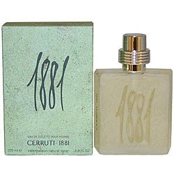 1881 MEN`S EDT SPRAY 1.7 OZMen's Fragrance1881