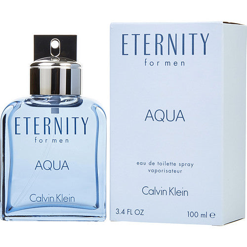 Calvin Klein Eternity Aqua Men's Eau De Toilette SprayMen's FragranceCALVIN KLEINSize: 3.4 oz