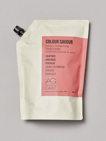 AG Hair Colour Savour ConditionerHair ConditionerAG HAIRSize: 33.8 oz