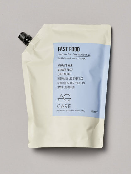 AG Hair Fast Food Leave On ConditionerHair ConditionerAG HAIRSize: 33.8 oz